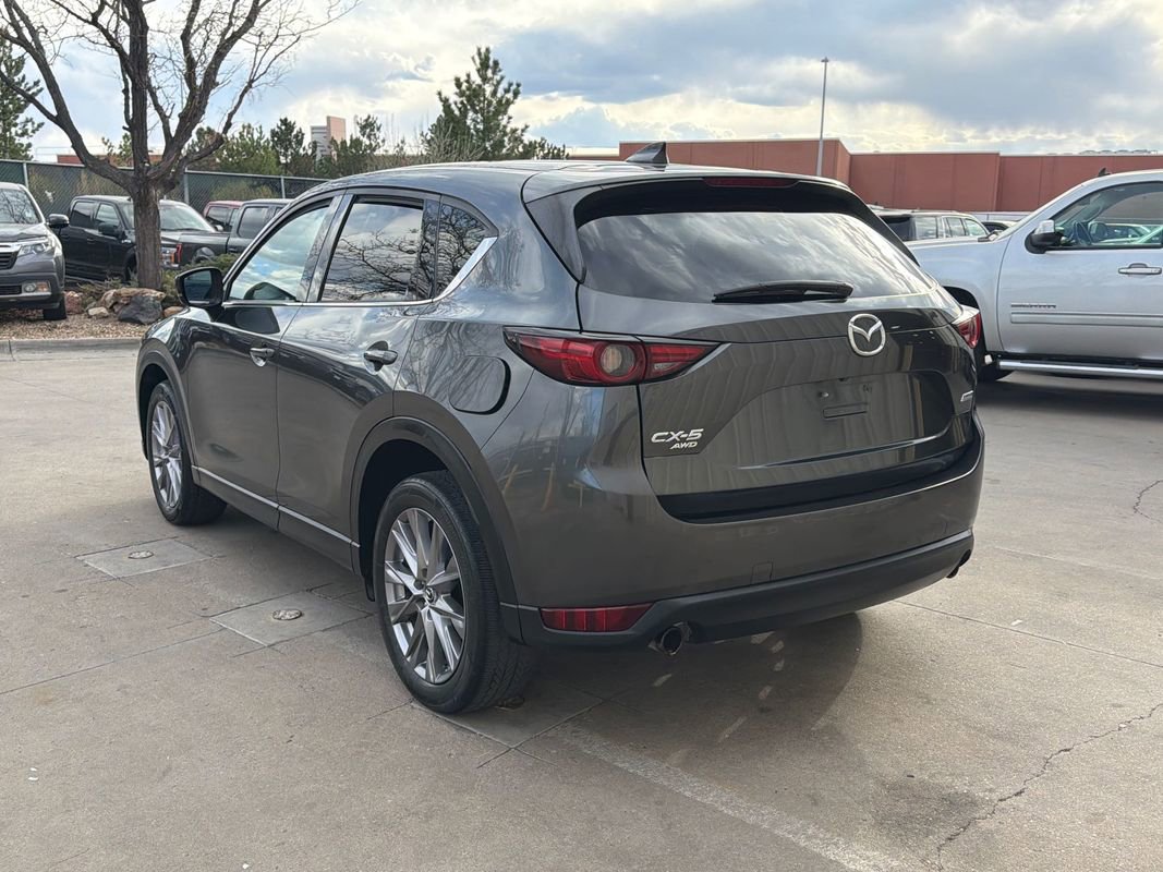Used 2019 MAZDA CX-5 Grand Touring Reserve image 7