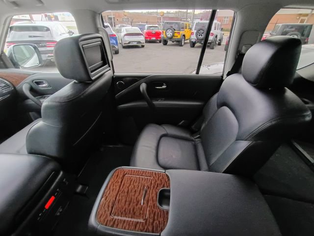 Used 2017 Nissan Armada Platinum w/ Captain Seat Package image 72