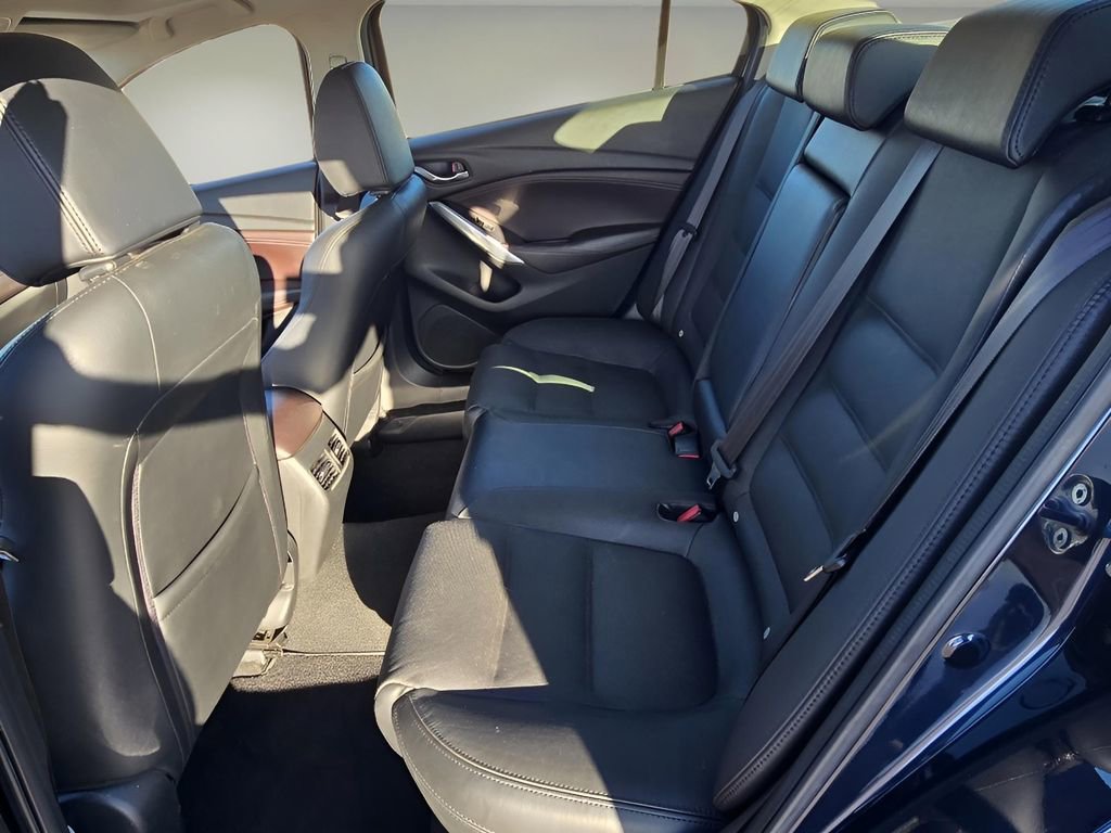 Used 2017 MAZDA MAZDA6 Grand Touring image 14