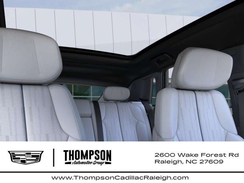 New 2026 Cadillac Lyriq Luxury RWD image 24