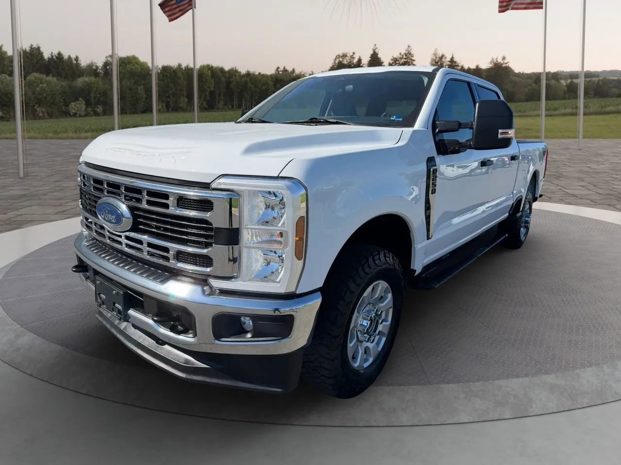 Used 2024 Ford F250 XLT w/ FX4 Off-Road Package