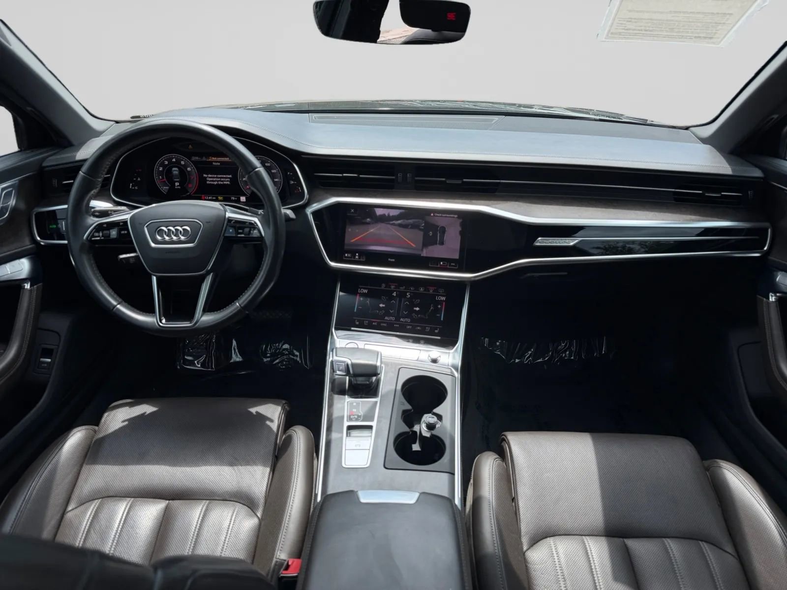 Used 2019 Audi A6 3.0T Prestige w/ Prestige Package AWD/4WD image 19