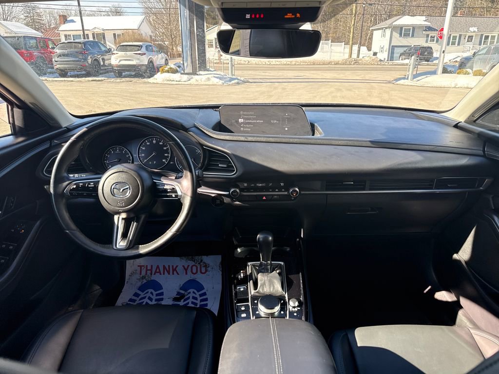 Used 2024 MAZDA CX-30 AWD 2.5 S w/ Select Sport Pkg image 16