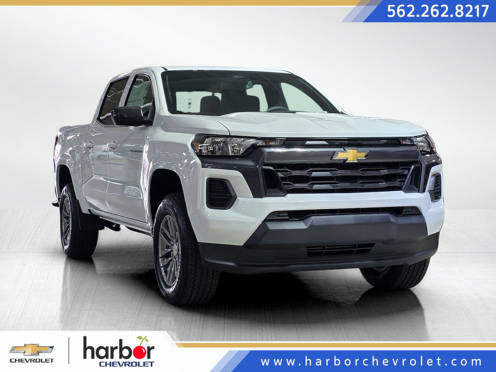 New 2026 Chevrolet Colorado LT RWD image 1