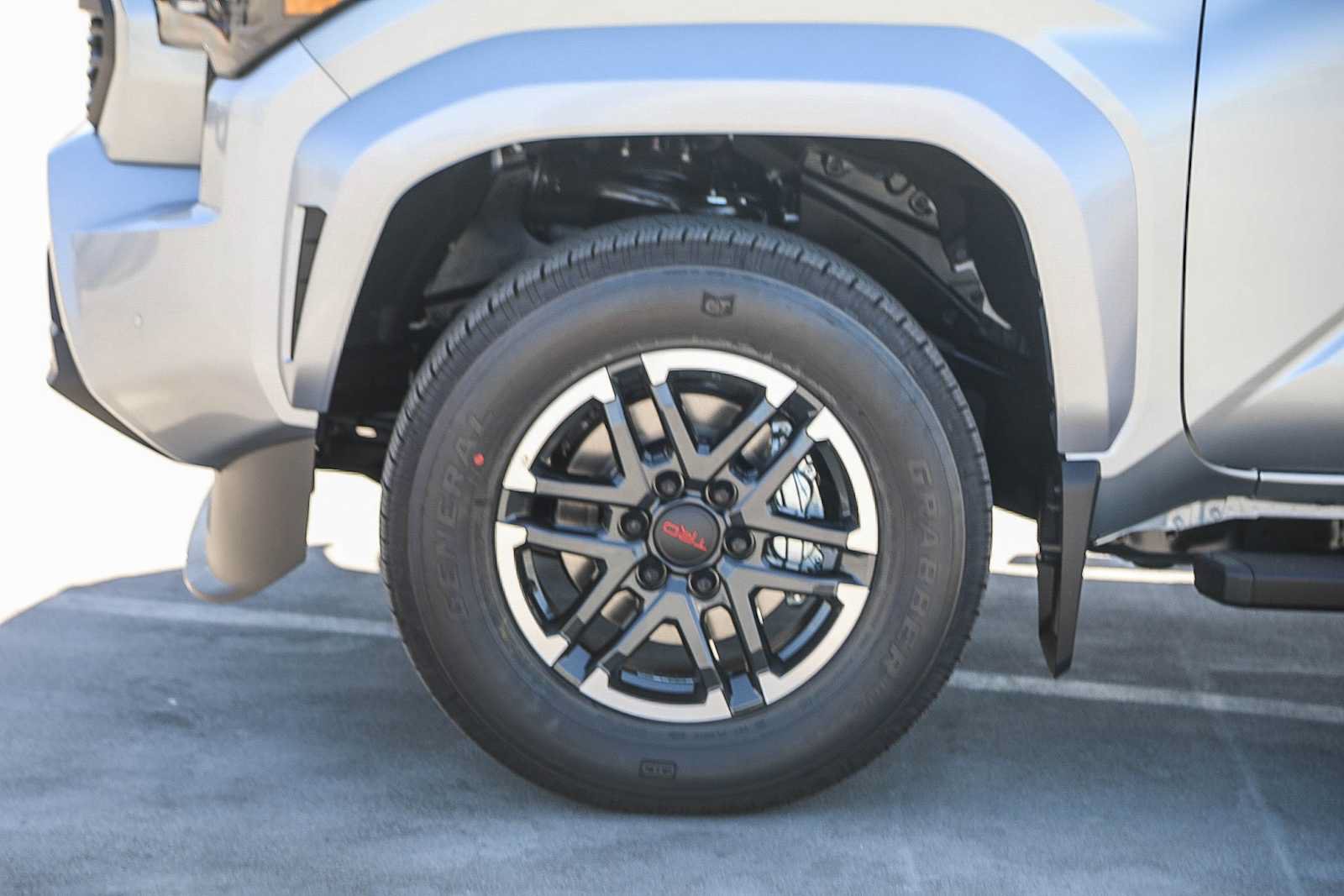 New 2026 Toyota Tacoma TRD Sport w/ TRD Sport Upgrade Package RWD image 10