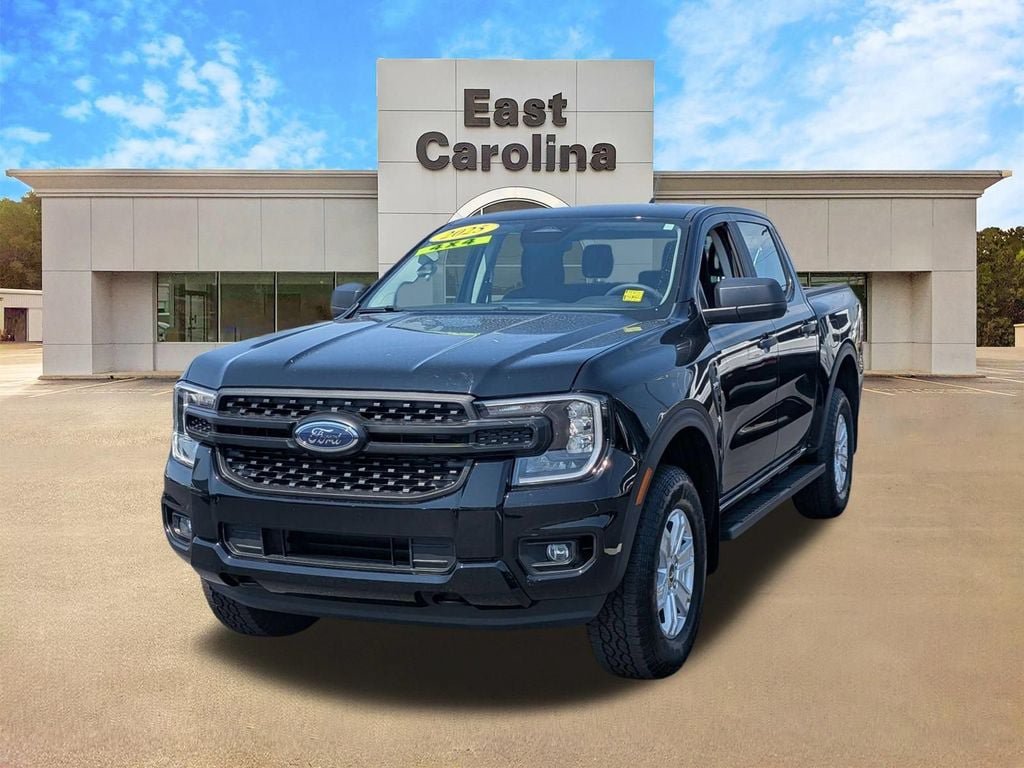 Used 2025 Ford Ranger XL w/ Trailer Tow Package AWD/4WD image 7