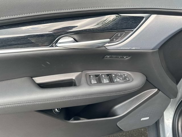 New 2026 Cadillac XT5 Premium Luxury w/ Driver Assist Package AWD/4WD image 16