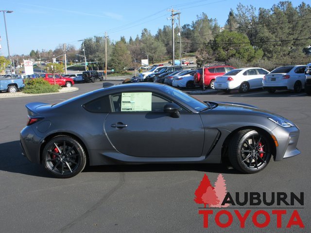 New 2026 Toyota GR86 Premium image 2