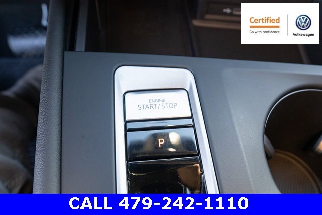 Certified 2024 Volkswagen Atlas SE image 21