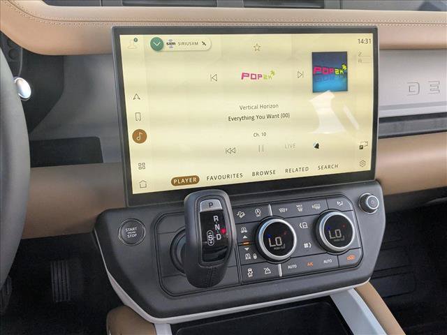 New 2026 Land Rover Defender 110 X-Dynamic SE AWD/4WD image 12