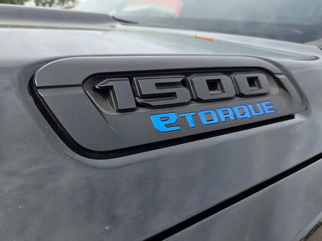 Used 2022 RAM 1500 Big Horn image 9