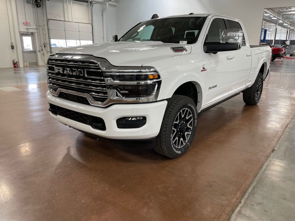 New 2026 RAM 2500 Limited