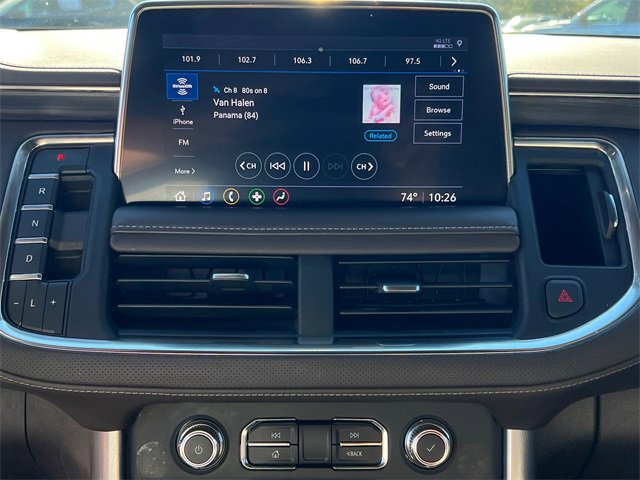 Used 2021 GMC Yukon XL SLT image 29