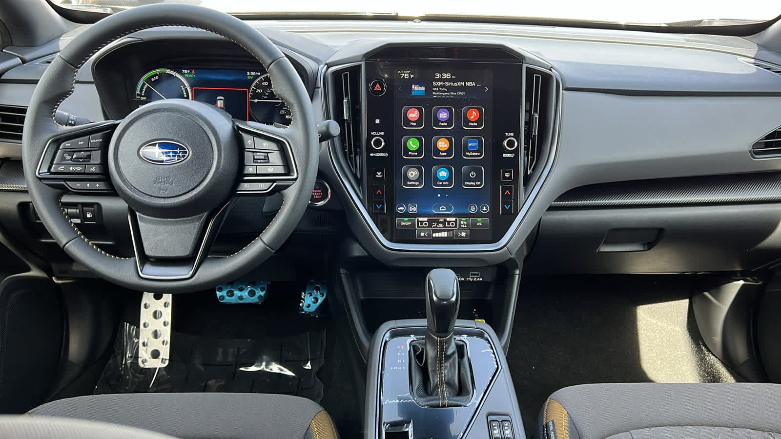 New 2026 Subaru Crosstrek 2.5i Sport w/ Crosstrek Mirror Package AWD/4WD image 26