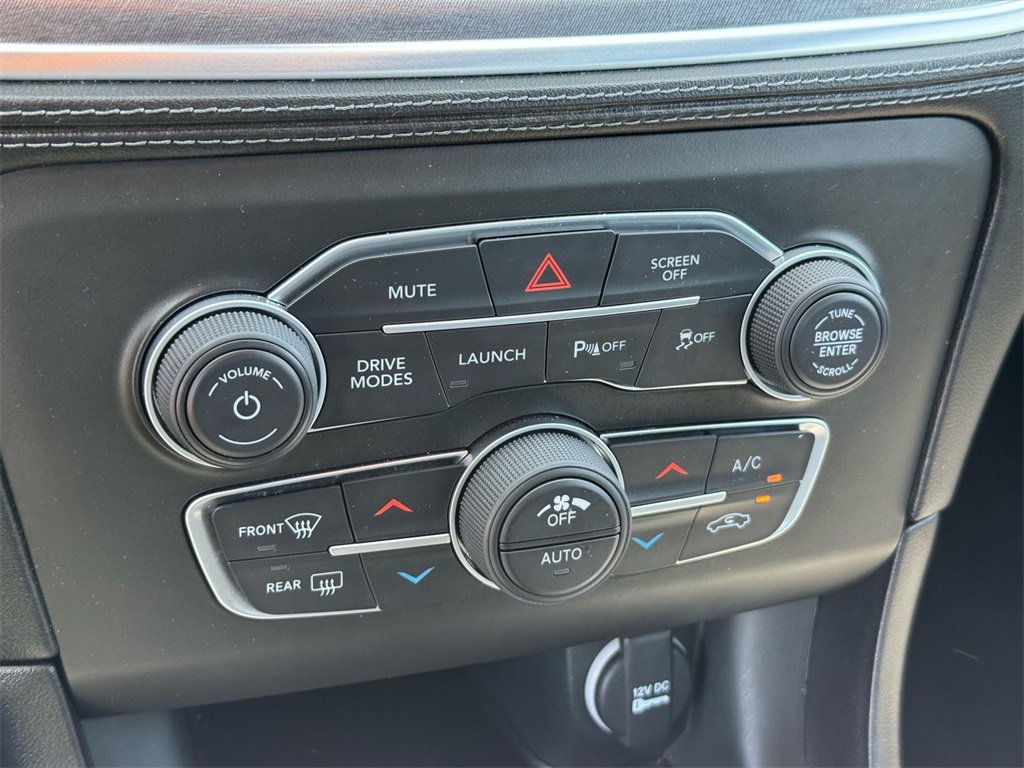 Used 2022 Dodge Charger Scat Pack w/ Daytona Edition Group image 31