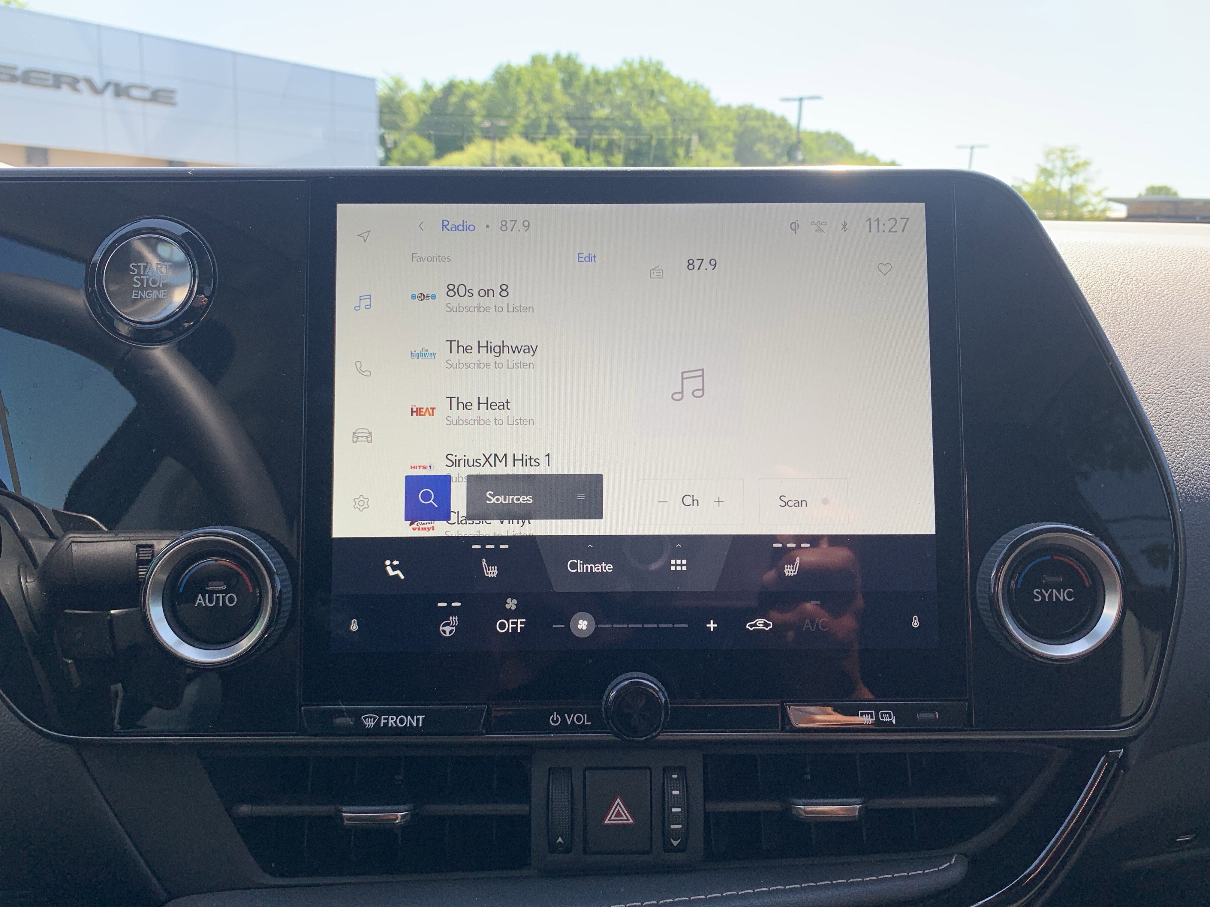 Certified 2026 Lexus NX 350 AWD w/ Cold Area Package image 23