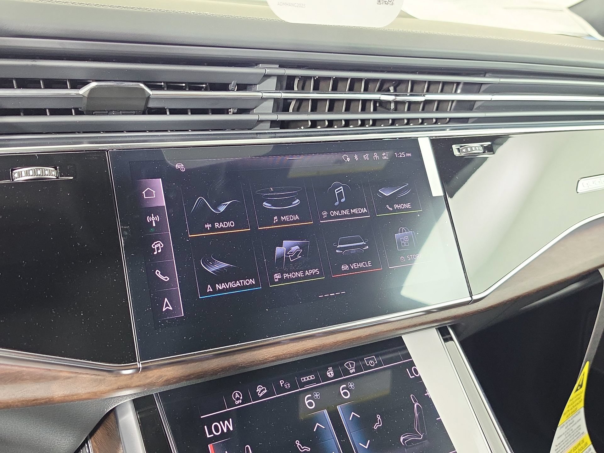 New 2026 Audi Q8 Prestige AWD/4WD image 27