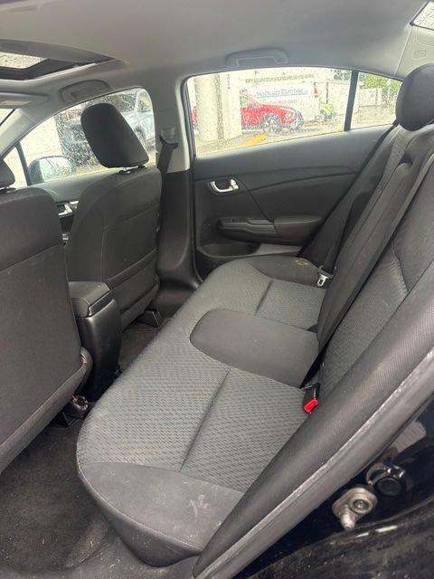 Used 2015 Honda Civic EX image 8