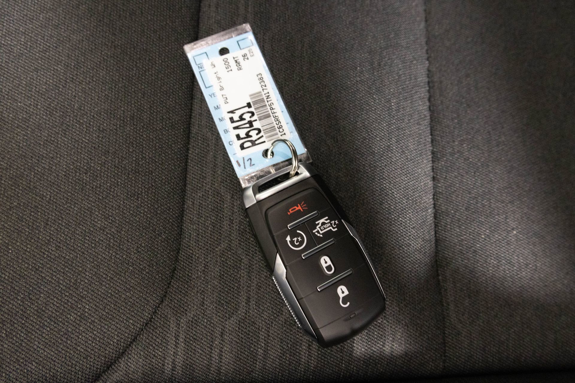 New 2026 RAM 1500 Big Horn image 38