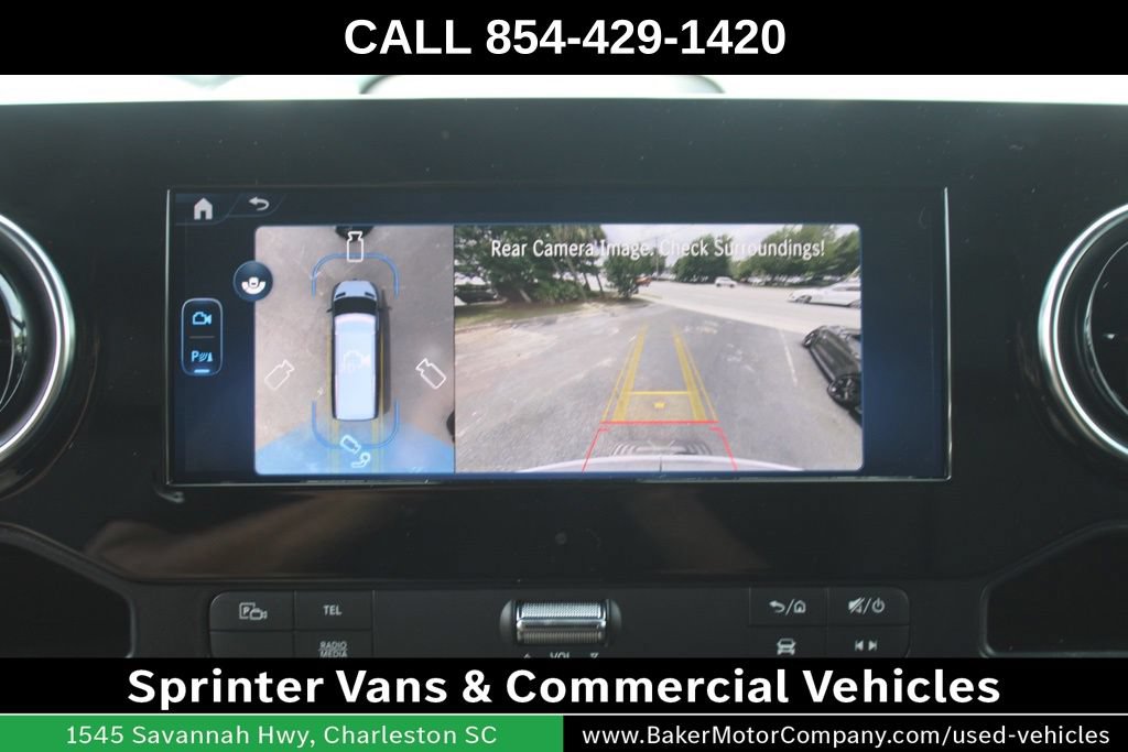New 2026 Mercedes-Benz Sprinter 2500 image 36