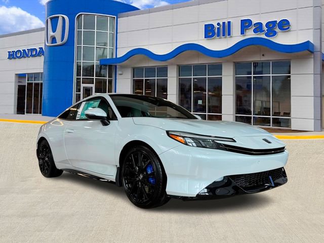 New 2026 Honda Prelude image 1