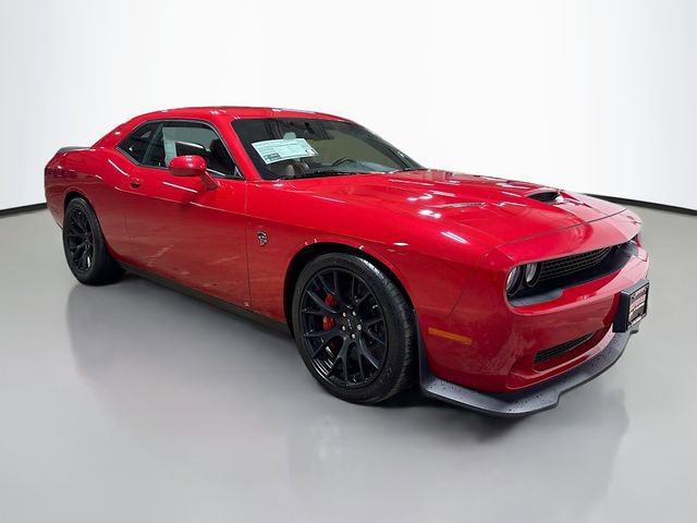 Used 2016 Dodge Challenger SRT Hellcat image 5