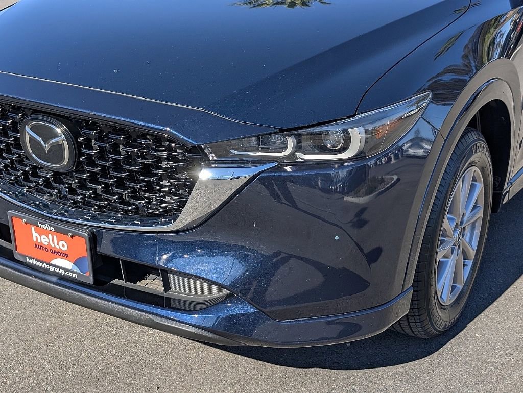 Used 2024 MAZDA CX-5 AWD 2.5 S w/ Select Package image 6