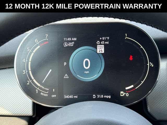 Used 2022 MINI Cooper 4-Door Hardtop FWD image 28