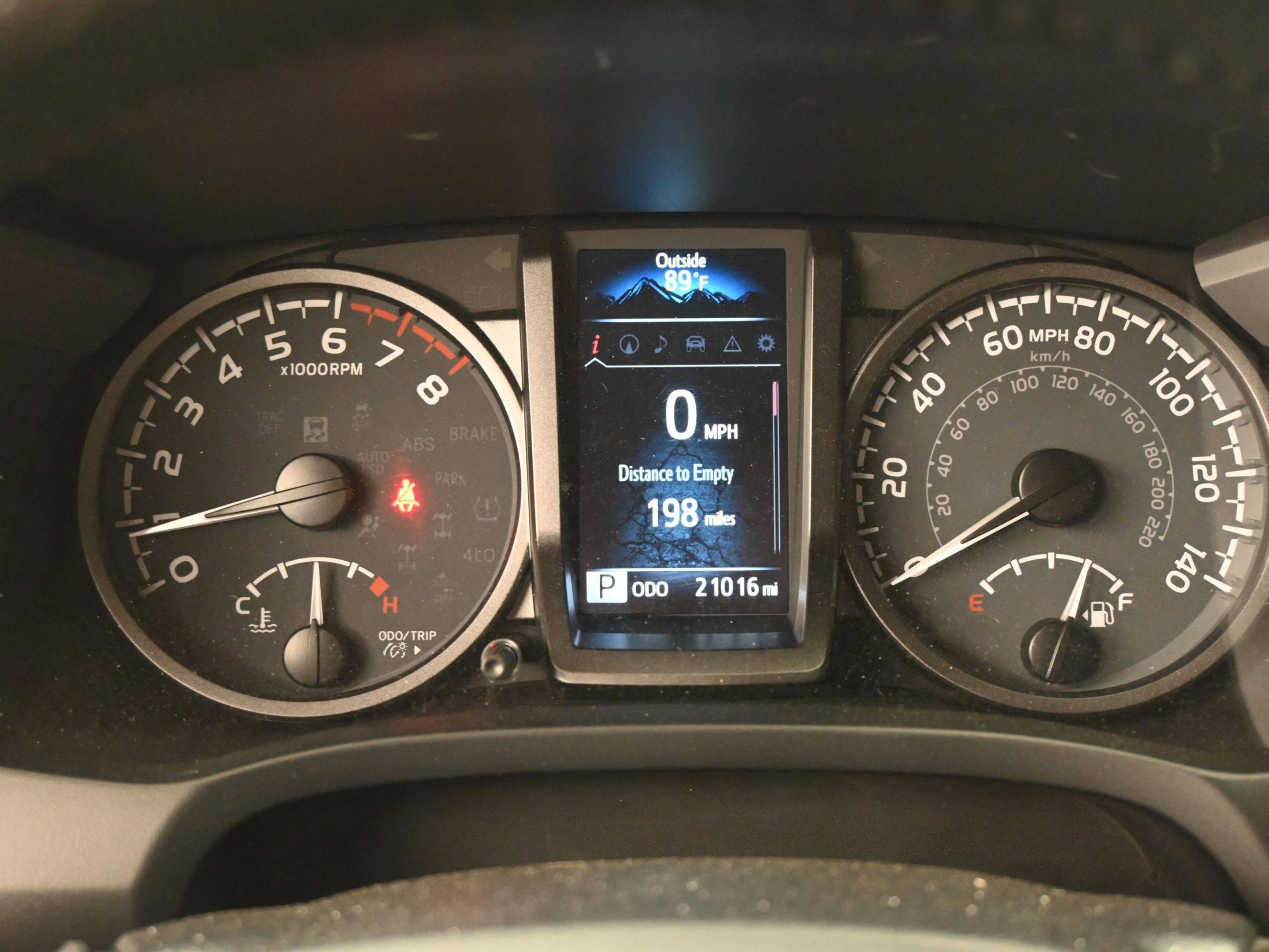 Certified 2023 Toyota Tacoma TRD Pro AWD/4WD image 26