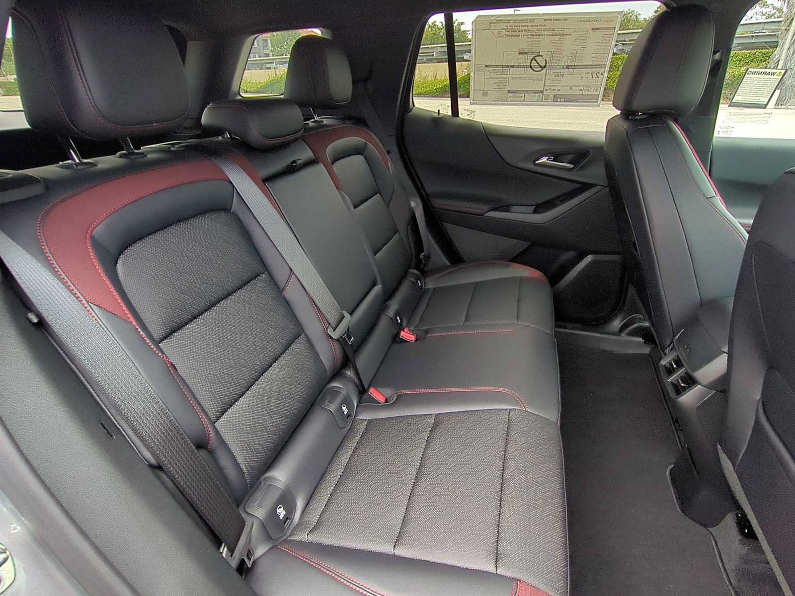 New 2027 Chevrolet Equinox RS FWD image 26