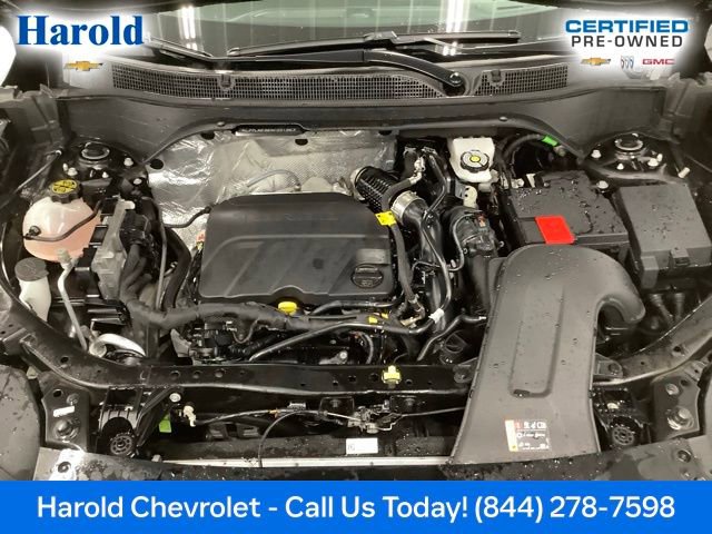 Used 2025 Chevrolet Trax ACTIV image 19
