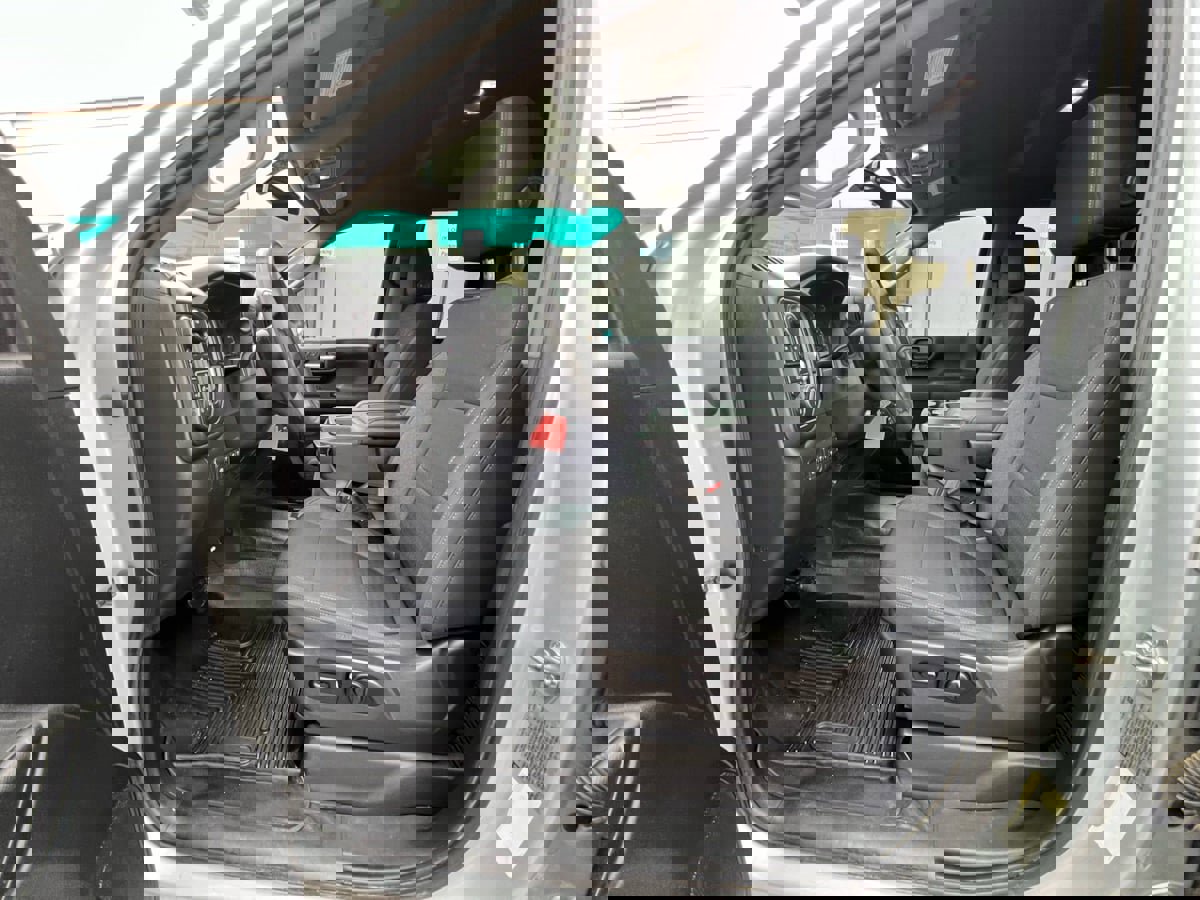 Used 2020 Chevrolet Silverado 2500 W/T w/ WT Convenience Package image 19