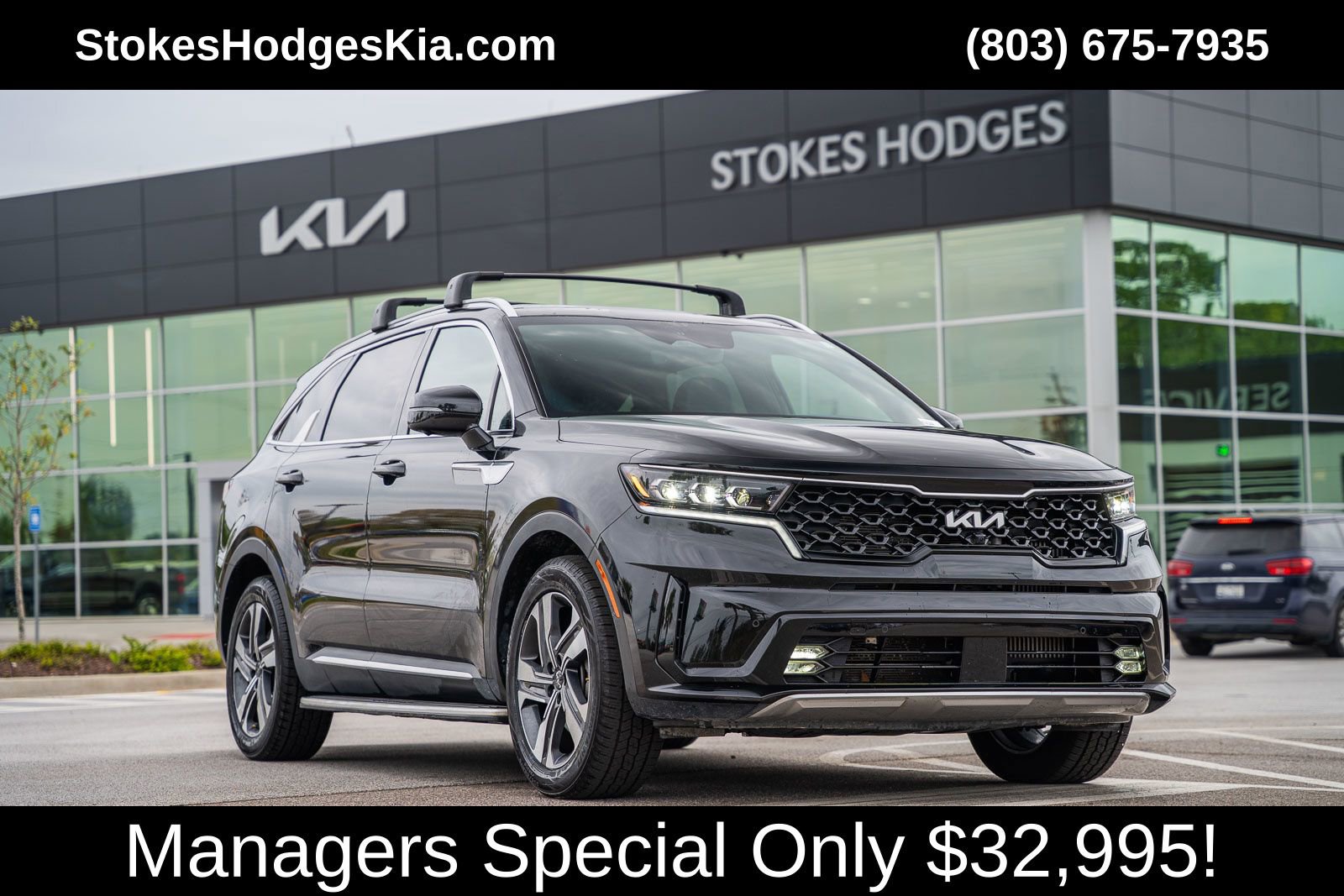 Used 2023 Kia Sorento SX Prestige