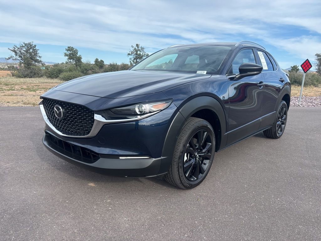 Used 2025 MAZDA CX-30 AWD 2.5 S w/ Select Sport Pkg image 1