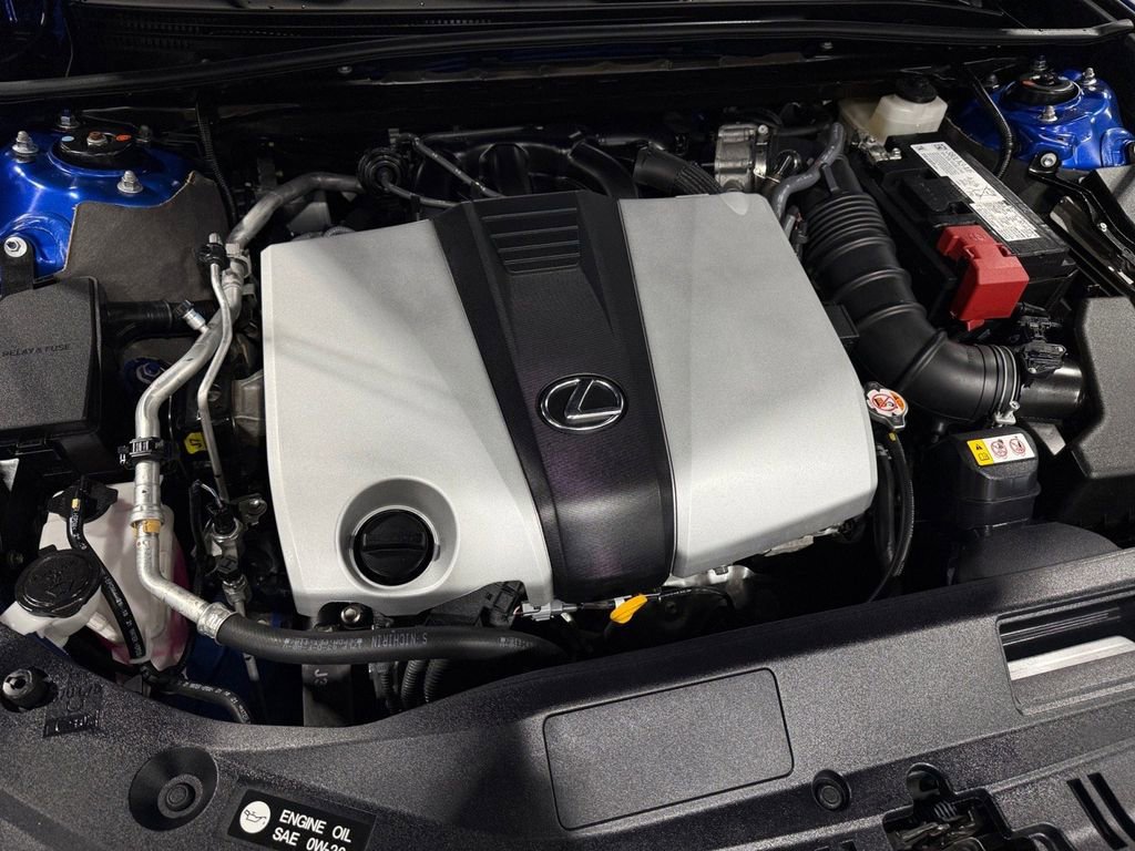 Used 2023 Lexus ES 350 w/ Premium Package image 41