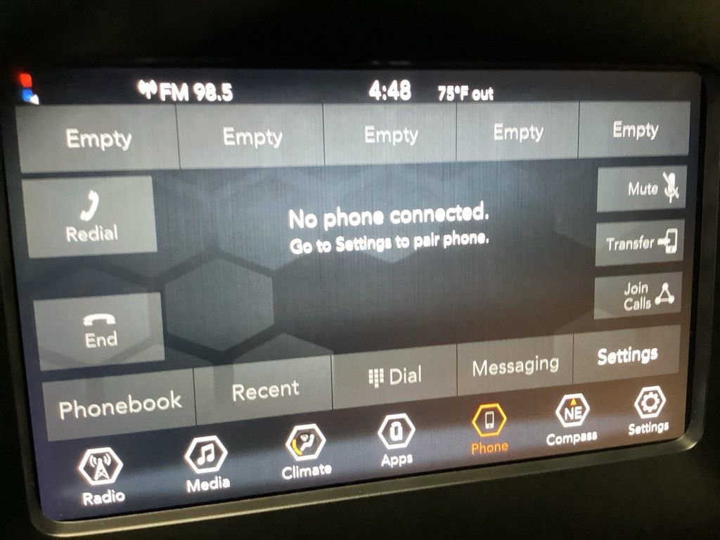 Used 2019 Jeep Cherokee Latitude Plus image 39