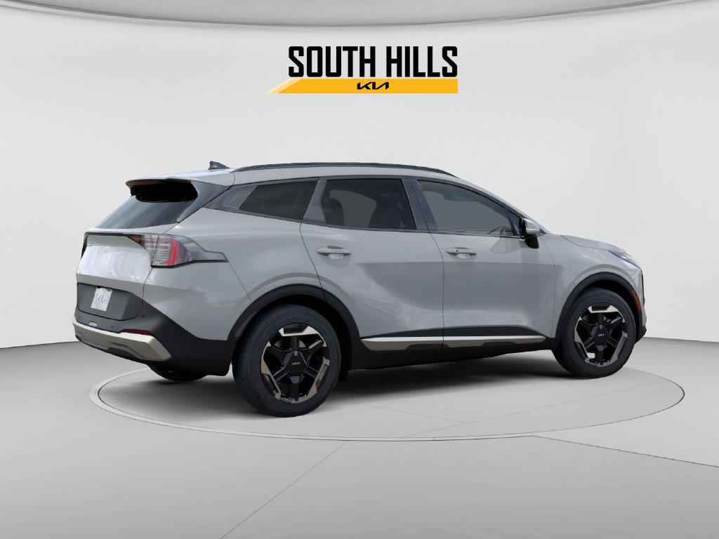 New 2027 Kia Sportage S AWD/4WD image 6