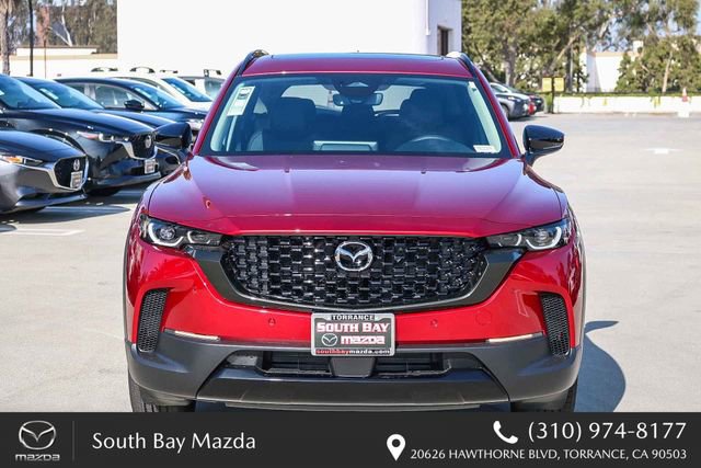 New 2026 MAZDA CX-50 AWD 2.5 Hybrid w/ Weather Package image 2