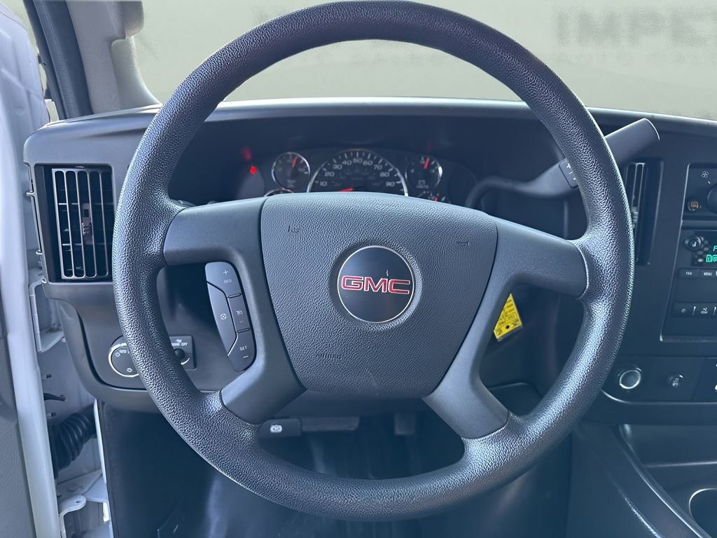 Used 2023 GMC Savana 2500 w/ Driver Convenience Package image 10