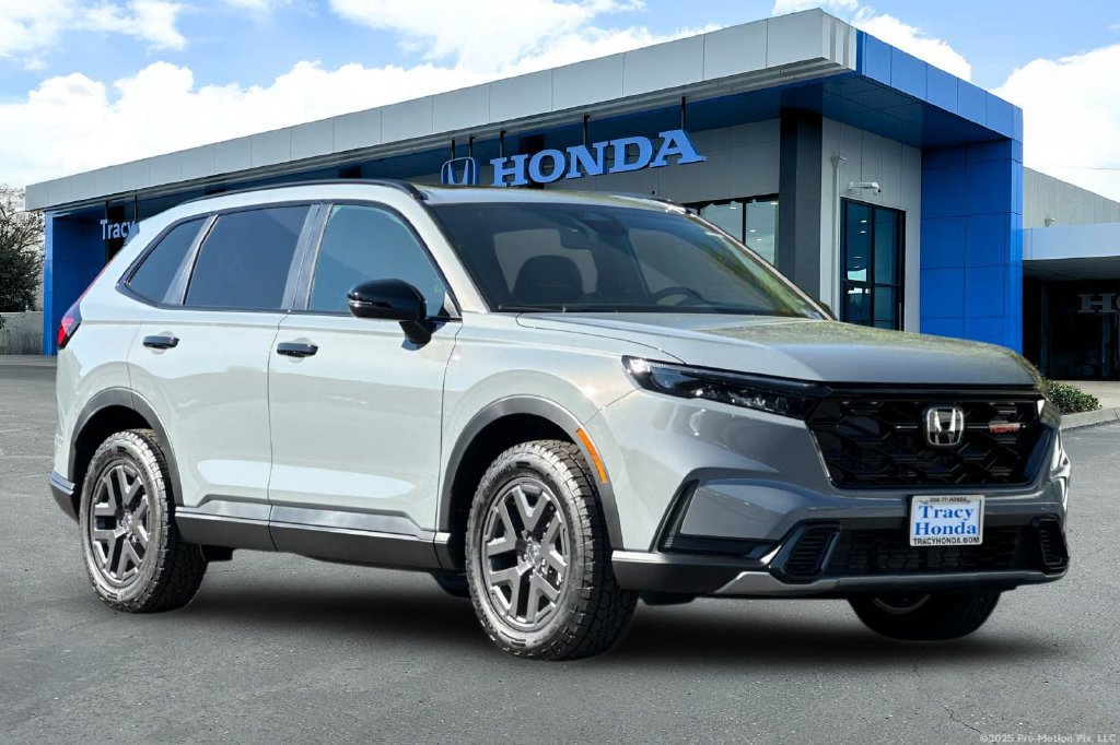 New 2027 Honda CR-V TrailSport image 1