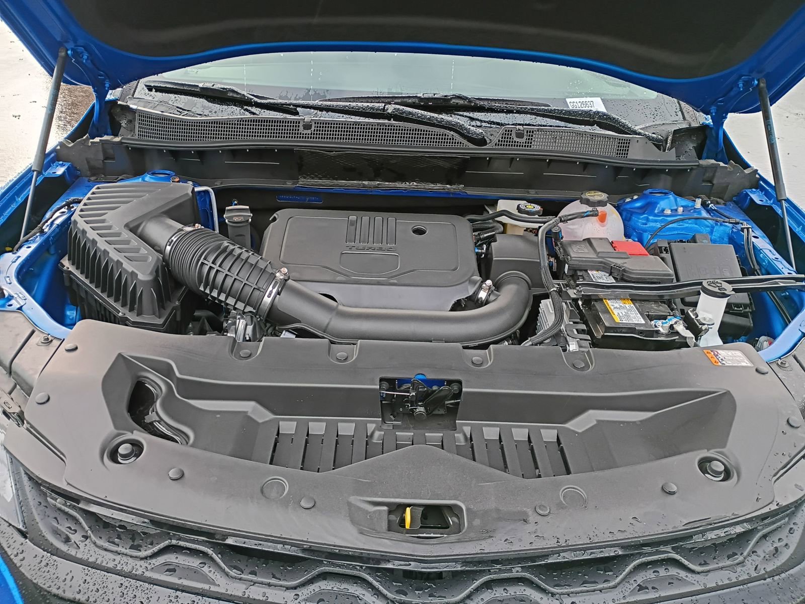 New 2026 Chevrolet Blazer LT w/ Sound & Technology Package image 17