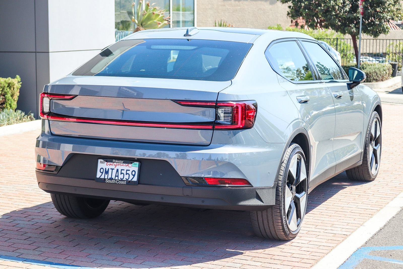 Used 2024 Polestar Polestar 2 AWD/4WD image 6