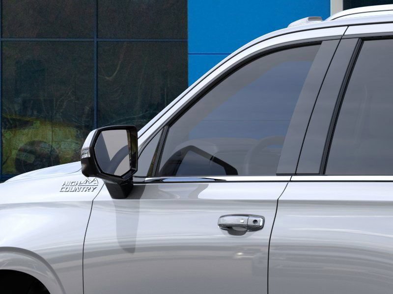 New 2026 Chevrolet Tahoe High Country w/ Sun And Tow Package AWD/4WD image 19