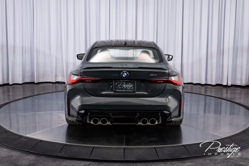 Used 2024 BMW M4 w/ Executive Package image 19