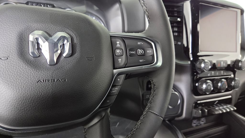 New 2026 RAM 1500 4x4 Crew Cab image 14