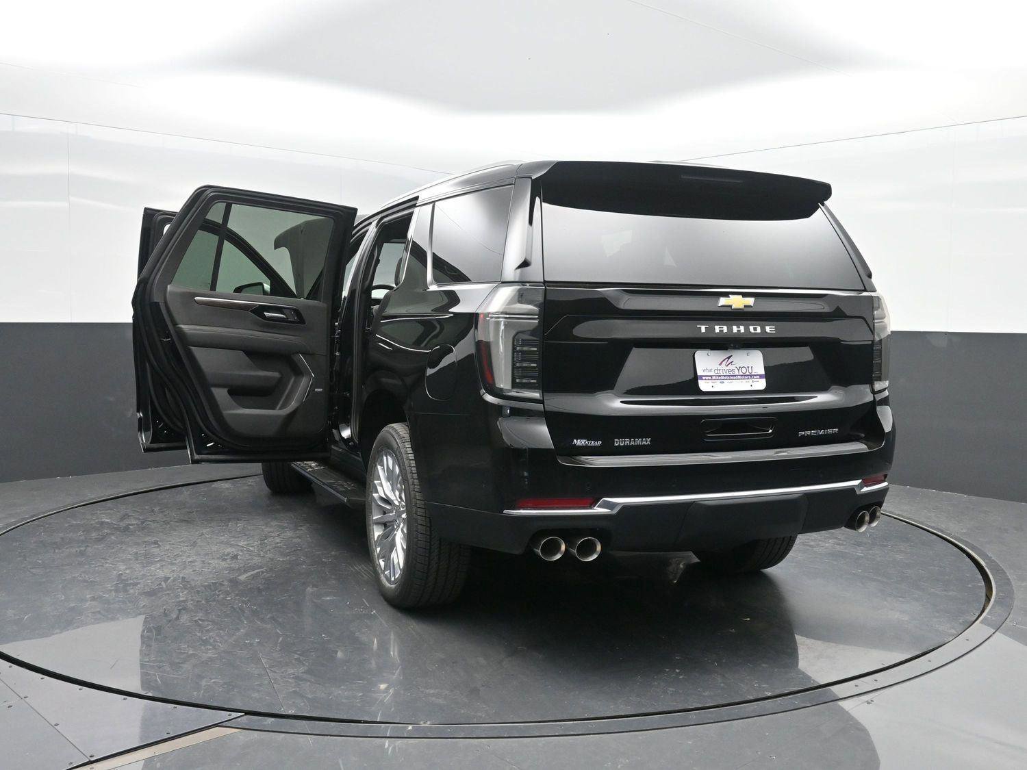 New 2026 Chevrolet Tahoe Premier w/ Sun And Tow Package image 55