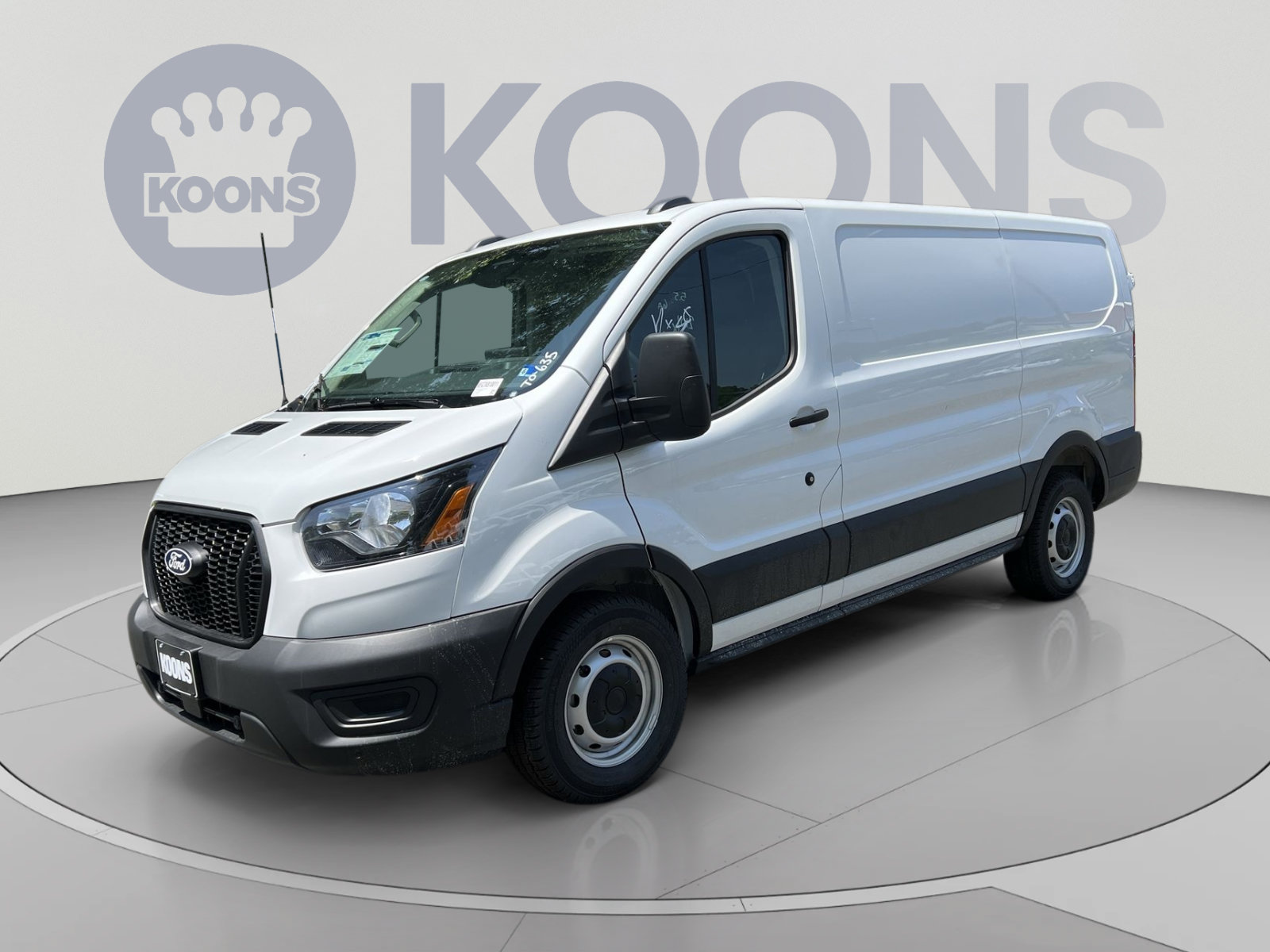 New 2026 Ford Transit 150 Low Roof