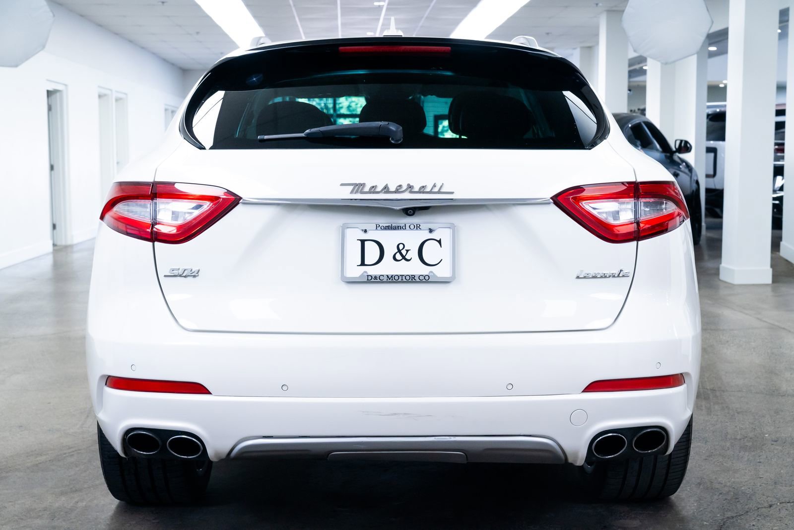 Used 2018 Maserati Levante S GranLusso image 5