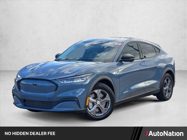Used 2023 Ford Mustang Mach-E Select