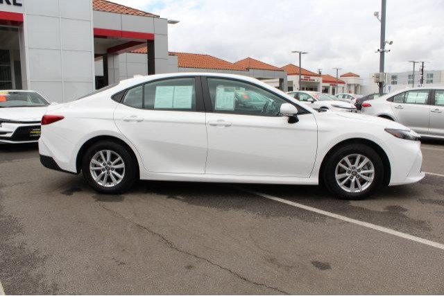 Certified 2026 Toyota Camry LE AWD/4WD image 22